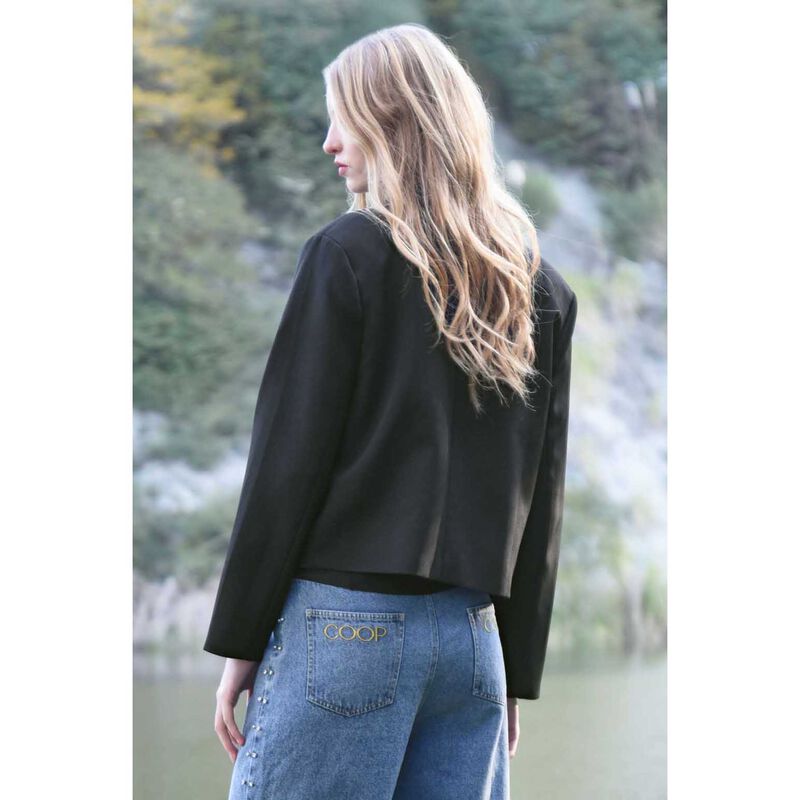 COOP Denim Noir Jacket image number 3